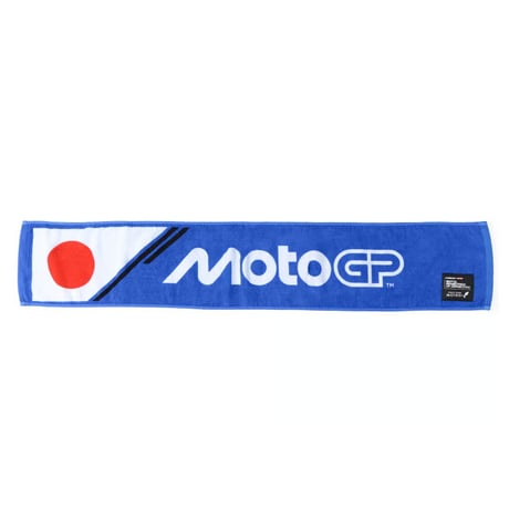 26MotoGP™マフラータオル（ネイビー）