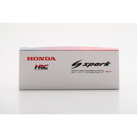 Honda HRC PRELUDE-GTミニカー