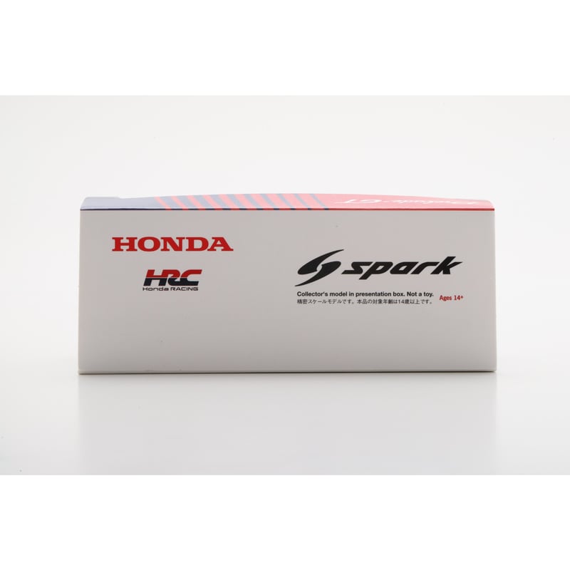 Honda HRC PRELUDE-GTミニカー | mobilitystation