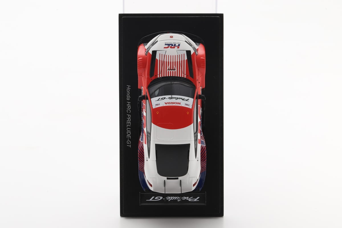 Honda HRC PRELUDE-GTミニカー | mobilitystation