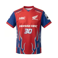 Honda HRC 鈴鹿8耐 Tシャツ