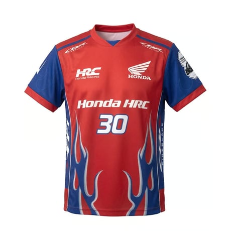 Honda HRC 鈴鹿8耐 Tシャツ