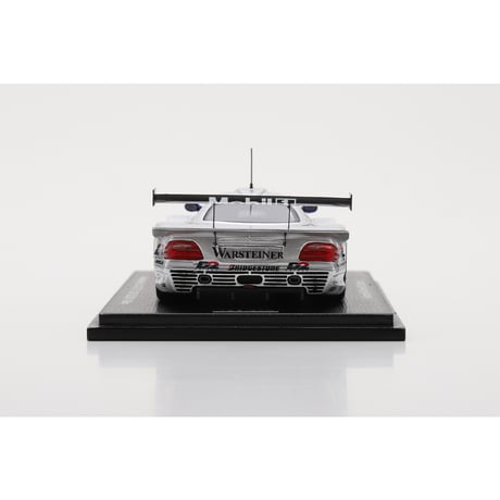 ≪200台限定生産≫『Mercedes Benz CLK GTR GT1(1997)ミニカー』SUZUKA1000km50回大会記念 鈴鹿サーキットオリジナルパッケージ