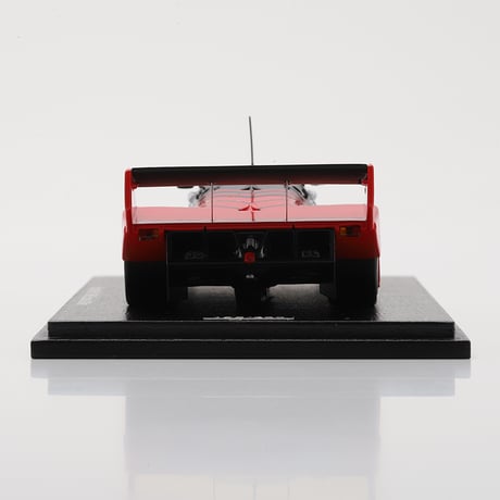 ≪200台限定生産≫『Porsche 962(1989)ミニカー』SUZUKA1000km50回大会記念 鈴鹿サーキットオリジナルパッケージ