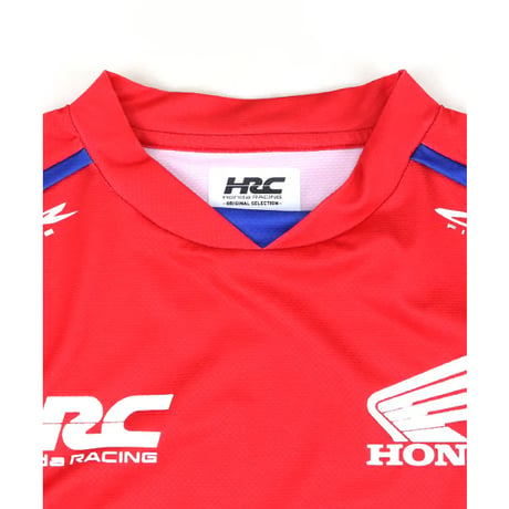 Honda HRC 鈴鹿8耐 Tシャツ