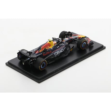 2025F1ミニカー アブダビGP仕様【No.22 Y.Tsunoda】◇鈴鹿サーキットオリジナルパッケージ◇