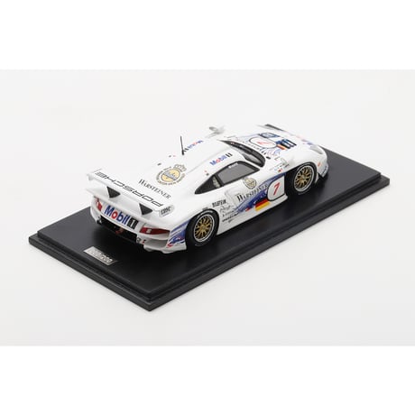 ≪200台限定生産≫『Porsche 911 GT1 Evo(1997)ミニカー』SUZUKA1000km50回大会記念 鈴鹿サーキットオリジナルパッケージ
