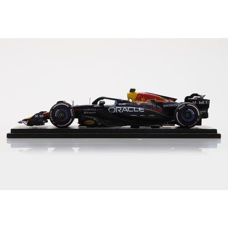2025F1ミニカー アブダビGP仕様【No.1 M.Verstappen】◇鈴鹿サーキットオリジナルパッケージ◇