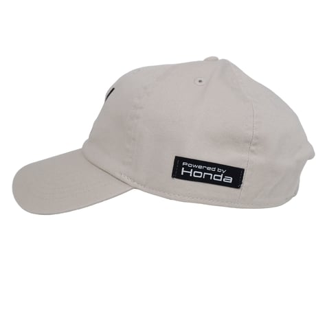 HondaロゴCAP（アイボリー）