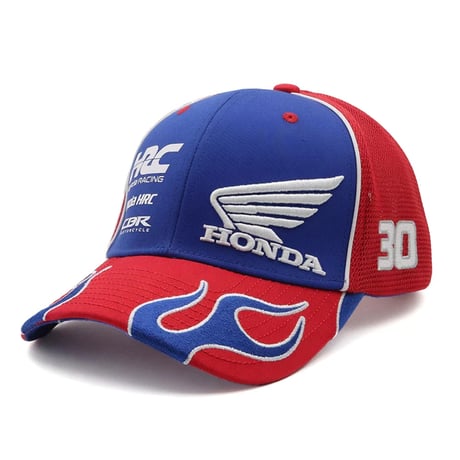 Honda HRC 鈴鹿8耐 キャップ