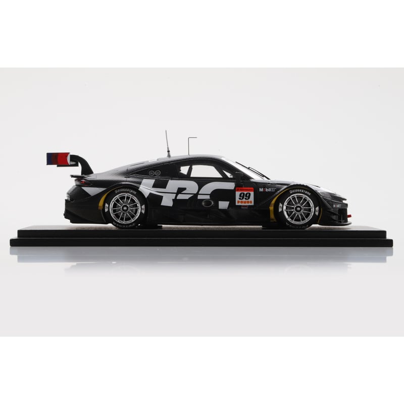 Honda HRC PRELUDE-GT #99 ミニカー【鈴鹿サーキットオリジナル