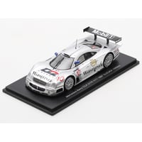 ≪200台限定生産≫『Mercedes Benz CLK GTR GT1(1997)ミニカー』SUZUKA1000km50回大会記念 鈴鹿サーキットオリジナルパッケージ