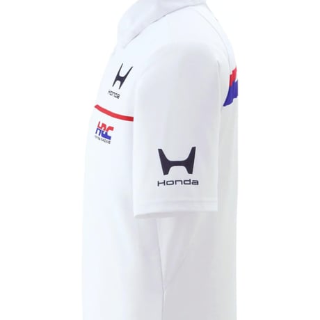 【先行予約】Honda F1参戦５００戦記念レプリカ半袖ポロシャツ