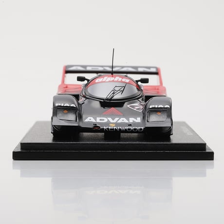 ≪200台限定生産≫『Porsche 962(1989)ミニカー』SUZUKA1000km50回大会記念 鈴鹿サーキットオリジナルパッケージ