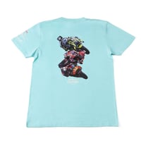 2026MotoGP™ライダーTシャツ（ライトブルー）