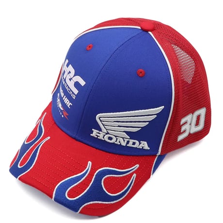 Honda HRC 鈴鹿8耐 キャップ