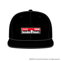 鈴鹿８耐 フラットCAP