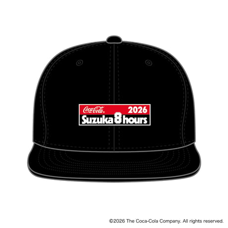 鈴鹿８耐 フラットCAP