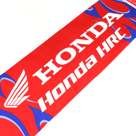 Honda HRC 鈴鹿8耐 タオルマフラー