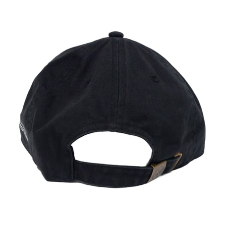 HondaロゴCAP（ブラック）