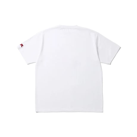 Honda×FIRST DOWN USAコラボ「INTEGRA TYPE R」Tシャツ（ホワイト）