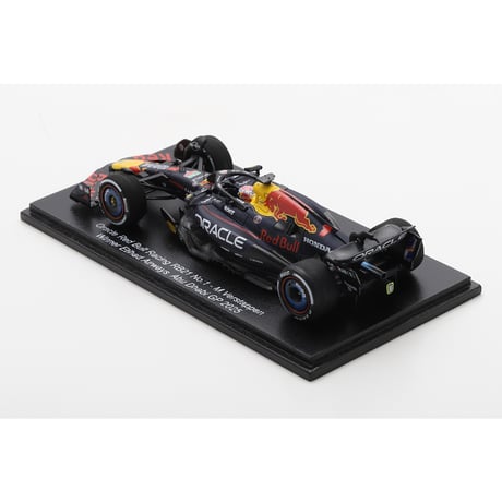 2025F1ミニカー アブダビGP仕様【No.1 M.Verstappen】◇鈴鹿サーキットオリジナルパッケージ◇