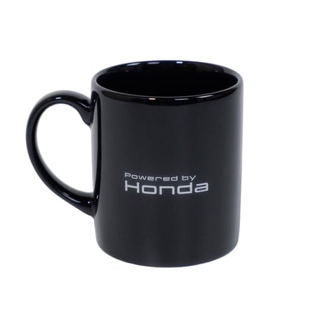 HONDAロゴマグカップ（ブラック）