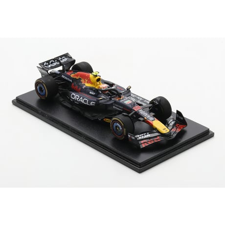 2025F1ミニカー アブダビGP仕様【No.22 Y.Tsunoda】◇鈴鹿サーキットオリジナルパッケージ◇