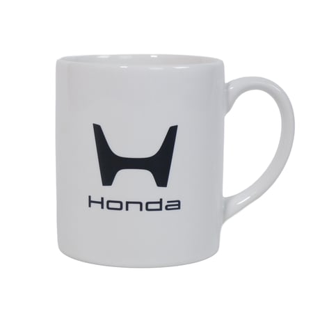 HONDAロゴ マグカップ（ホワイト）