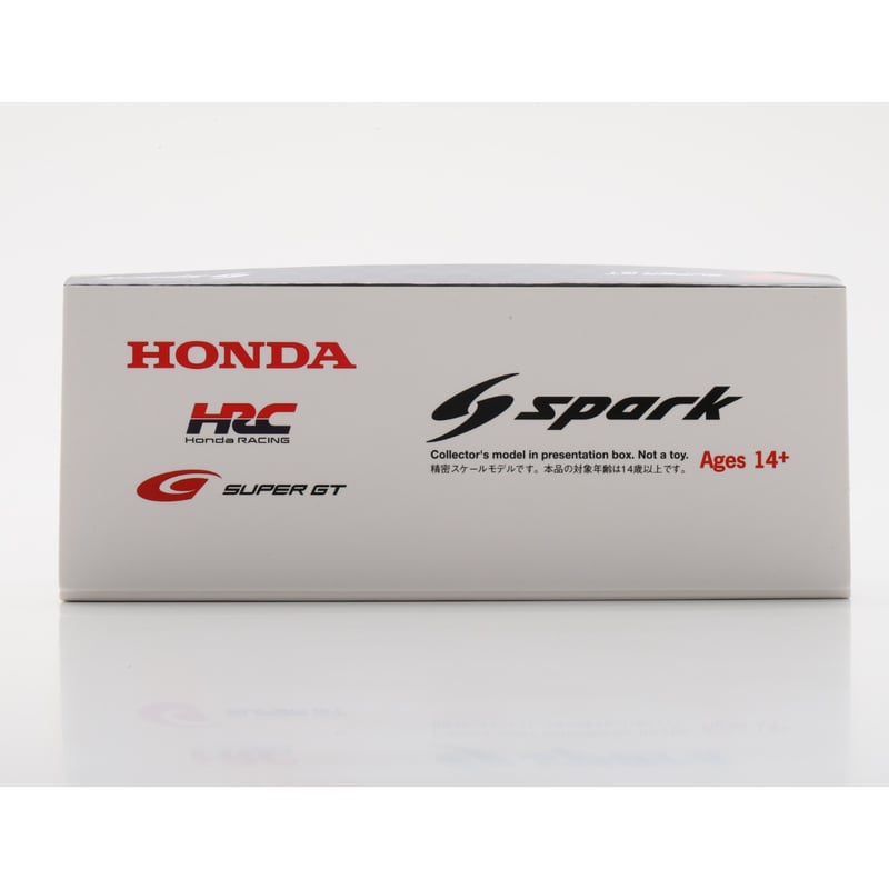 Honda HRC PRELUDE-GT #99 ミニカー【鈴鹿サーキットオリジナル