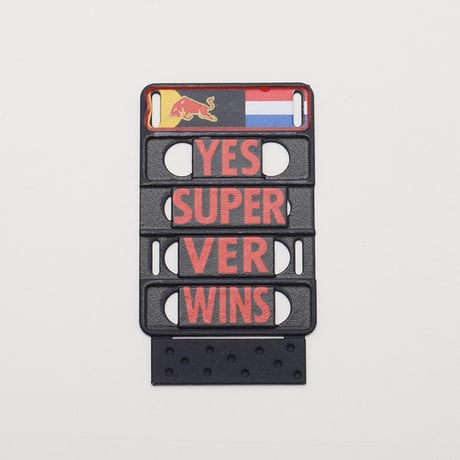 2025F1ミニカー アブダビGP仕様【No.1 M.Verstappen】◇鈴鹿サーキットオリジナルパッケージ◇