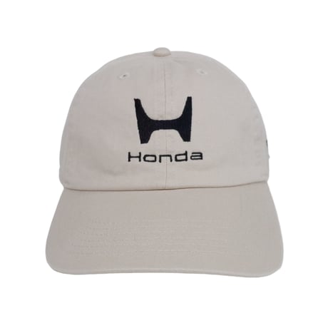 HondaロゴCAP（アイボリー）