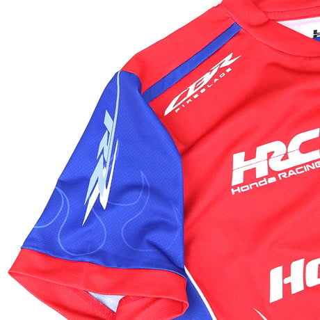 Honda HRC 鈴鹿8耐 Tシャツ
