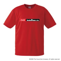 鈴鹿８耐 バイクTシャツ（レッド）