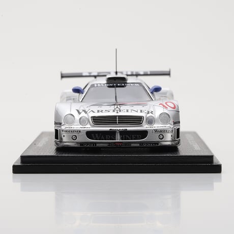 ≪200台限定生産≫『Mercedes Benz CLK GTR GT1(1997)ミニカー』SUZUKA1000km50回大会記念 鈴鹿サーキットオリジナルパッケージ