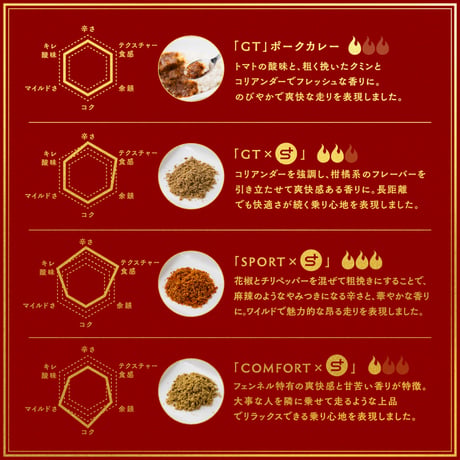 プレリュー堂スパイスカレー