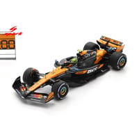 McLaren Formula 1 Team MCL39 No.4 Winner Hungarian GP 2025 Lando Norris - McLaren 200GP Wins
