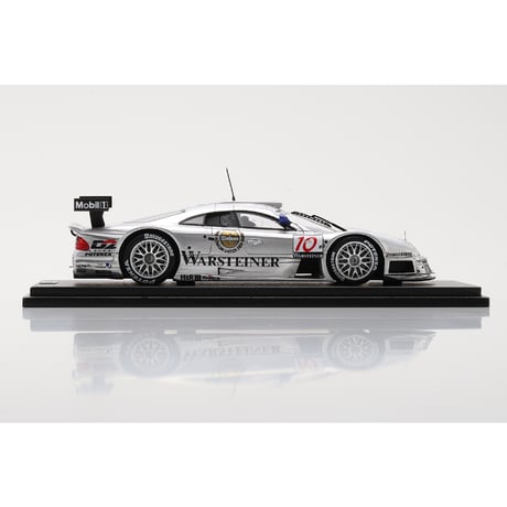 ≪200台限定生産≫『Mercedes Benz CLK GTR GT1(1997)ミニカー』SUZUKA1000km50回大会記念 鈴鹿サーキットオリジナルパッケージ