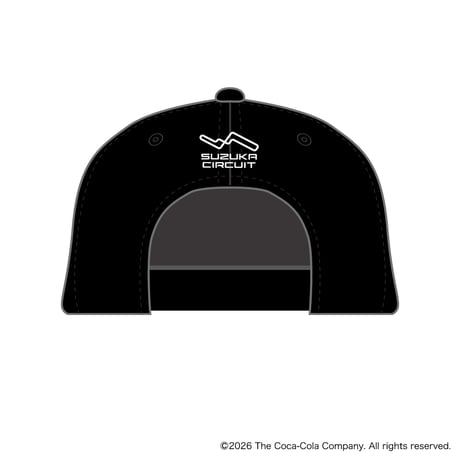 鈴鹿８耐 フラットCAP