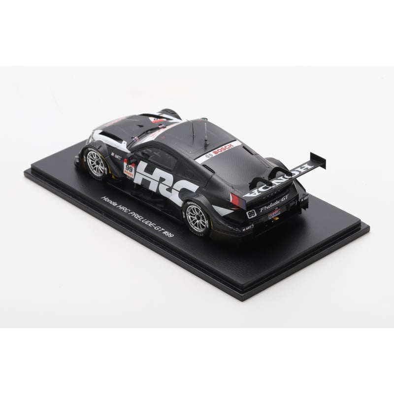 Honda HRC PRELUDE-GT #99 ミニカー【鈴鹿サーキットオリジナル