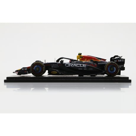 2025F1ミニカー アブダビGP仕様【No.22 Y.Tsunoda】◇鈴鹿サーキットオリジナルパッケージ◇
