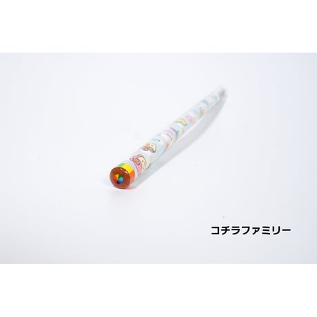 ７色えんぴつ