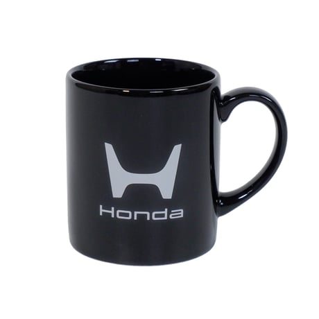 HONDAロゴマグカップ（ブラック）