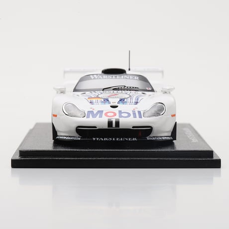≪200台限定生産≫『Porsche 911 GT1 Evo(1997)ミニカー』SUZUKA1000km50回大会記念 鈴鹿サーキットオリジナルパッケージ