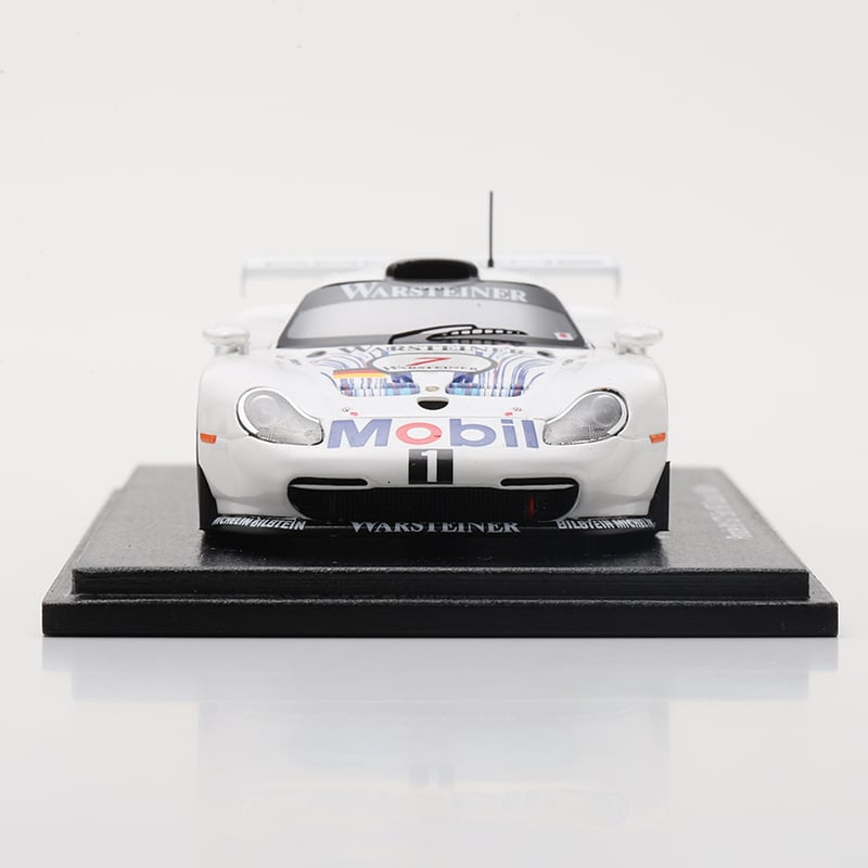 ≪200台限定生産≫『Porsche 911 GT1 Evo(1997)ミニカー』SUZUKA