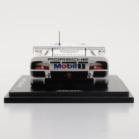 ≪200台限定生産≫『Porsche 911 GT1 Evo(1997)ミニカー』SUZUKA1000km50回大会記念 鈴鹿サーキットオリジナルパッケージ