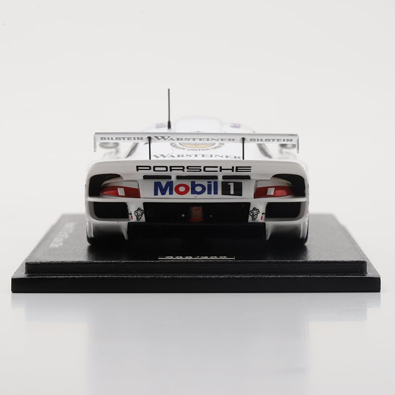 ≪200台限定生産≫『Porsche 911 GT1 Evo(1997)ミニカー』SUZUKA