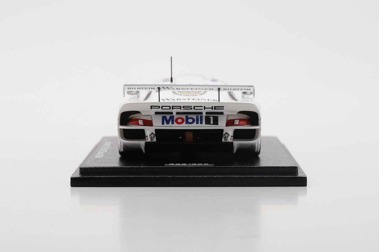 ≪200台限定生産≫『Porsche 911 GT1 Evo(1997)ミニカー』SUZUKA