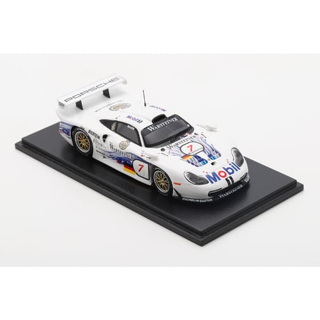 ≪200台限定生産≫『Porsche 911 GT1 Evo(1997)ミニカー』SUZUKA1000km50回大会記念 鈴鹿サーキットオリジナルパッケージ