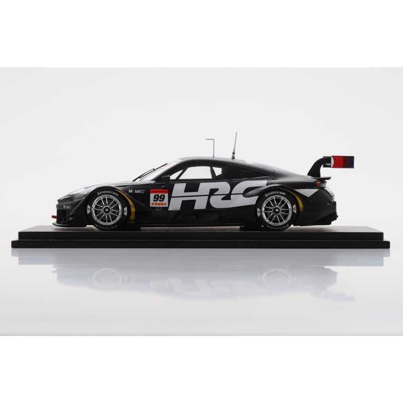 Honda HRC PRELUDE-GT #99 ミニカー【鈴鹿サーキットオリジナル